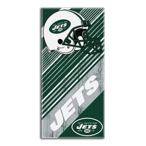 New York Jets NFL Beach Towel 30"x60"